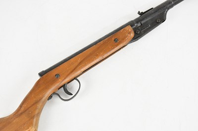 Lot 1400 - DIANA; a mod. 16 .177break barrel air rifle.