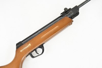 Lot 1399 - EL GAMO; a Casi Rapid Fire sniper .177 break...