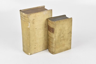 Lot 14 - POMPONII MELAE DE SITU ORBIS LIBRI III,...