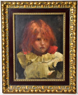 Lot 667 - MARY EVELINA KINDON (1849-1919); oil on panel '...