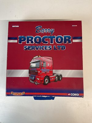 Lot 228 - CORGI, HAULIERS OF RENOWN; a CC99169 Proctor...
