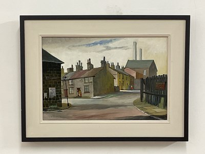 Lot 2285 - 20TH CENTURY ENGLISH SCHOOL; oil on board,...