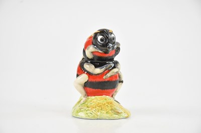 Lot 1298 - ROYAL DOULTON; a Beatrix Potter prototype...