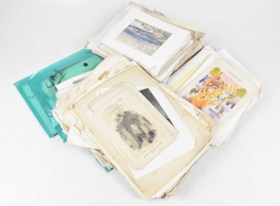 Lot 240 - A miscellany of 19th and 20th century...