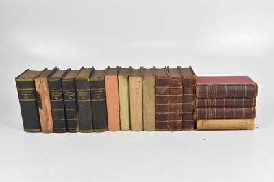 Lot 282 - WISDEN; JOHN WISDEN’S CRICKETERS' ALMANACK FOR...