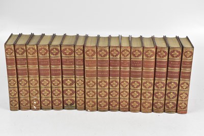 Lot 220 - AINSWORTH (WILLIAM HARRISON), THE WORKS OF, 16...