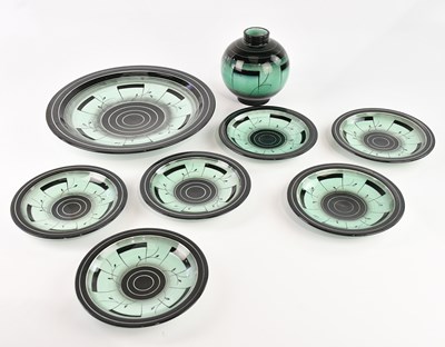 Lot 1900 - RORSTRAND; a collection of decorative ceramics...