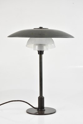 Lot 1785 - POUL HENNINGSEN; an early Louis Poulsen PH...