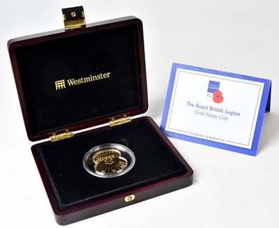 Lot 757 - WESTMINSTER MINT; The Royal British Legion...