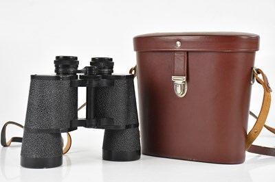Lot 1167 - CARL ZEISS; a pair of Dekarem 10X50 binoculars,...