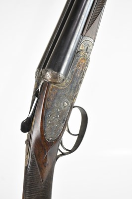 Lot 574 - ***SECTION 2 FIREARM** AYA; a 12 bore side by...
