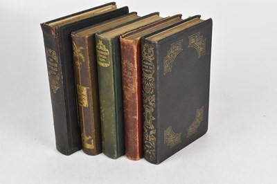 Lot 117 - DANIELL (WILLIAM), illus, THE ORIENTAL ANNUAL,...