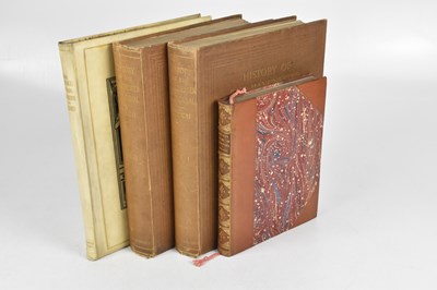 Lot 189 - DARBYSHIRE (ALFRED), A BOOK OF OLDE MANCHESTER...