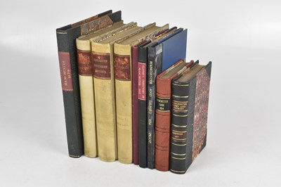 Lot 190 - THE CONSTABLES’ ACCOUNTS OF THE MANOR OF...