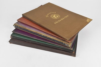 Lot 171 - ROYAL ASSOCIATION FOR PROMOTION OF THE FINE...