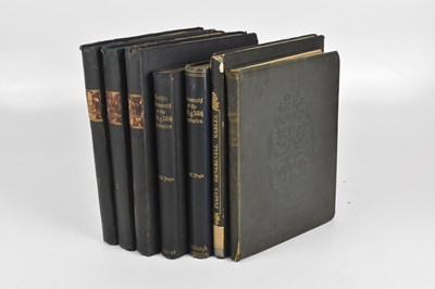 Lot 368 - PUGIN (A.W), EXAMPLES OF GOTHIC ARCHITECTURE...