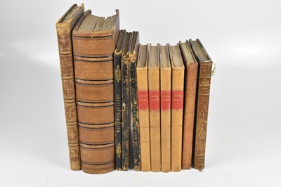 Lot 432 - WHITTAKER (THOMAS), THE HISTORY AND...