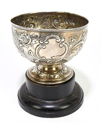 Lot 2132 - CHARLES EDWARDS; a late Victorian hallmarked...