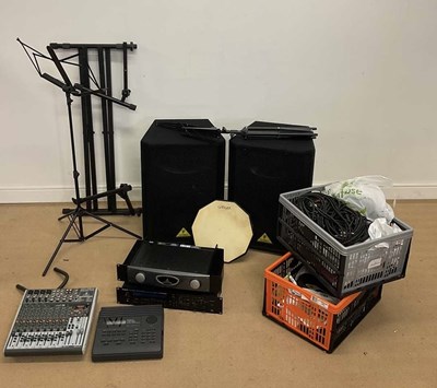 Lot 2386 - ROLAND; MC-50 micro composer, together with a...