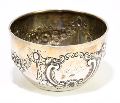 Lot 2184 - FRANCIS HOWARD LTD (PROBABLY); a Edward VII...
