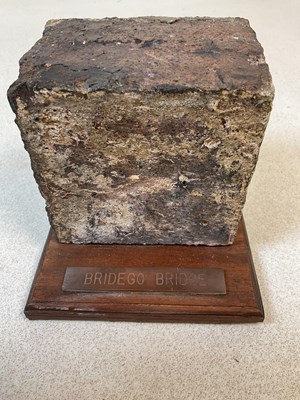 Lot 2401 - THE GREAT TRAIN ROBBERY, RONNIE BIGGS; a half...