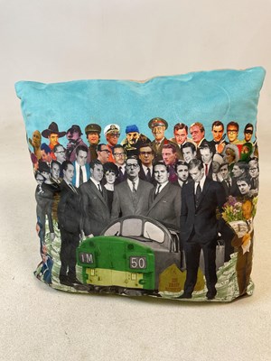Lot 2418 - THE GREAT TRAIN ROBBERY, RONNIE BIGGS; a...