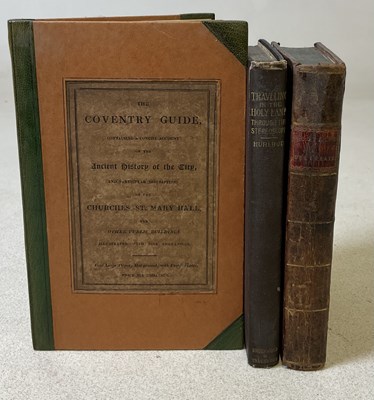 Lot 2178 - Scotland Delineated, or a Geographical...