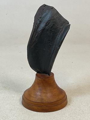 Lot 385 - OSCAR WIGGLI (Swiss, 1927-2018); a bronze...
