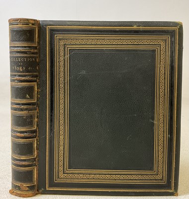 Lot 2180 - HENRY MOSES; A Collection of Vases, Altars,...
