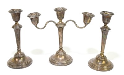 Lot 2165 - ADIE BROS LTD; an Elizabeth II hallmarked...