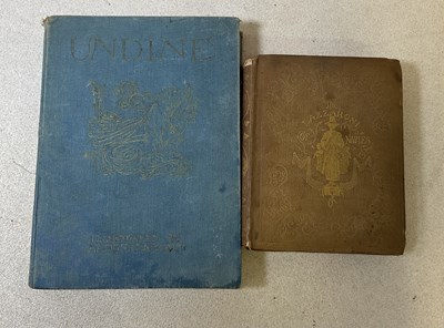 Lot 2182 - AMALIE WINTER; Michaelo and the Twins: A Tale...