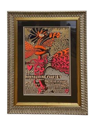 Lot 2579 - An original and exceptionally rare concert...