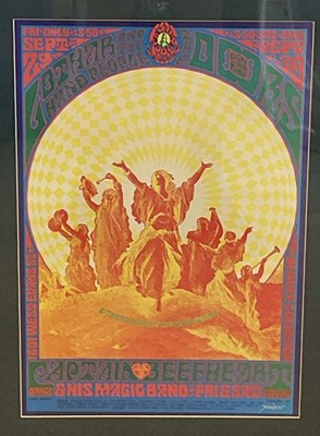 Lot 2597 - A poster by Bob Schnepf, 'FD-84', designed by...
