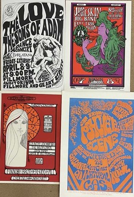 Lot 2608 - Four posters; The Golden Sheaf Bakery Presents...