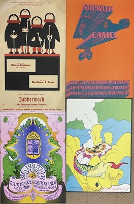 Lot 2627 - Four poster; Circus Maximum and Blackburn &...