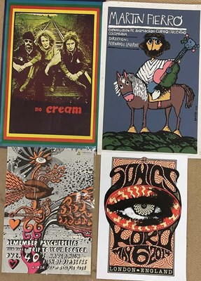 Lot 2635 - Four posters; a Diebetes Australia poster,...