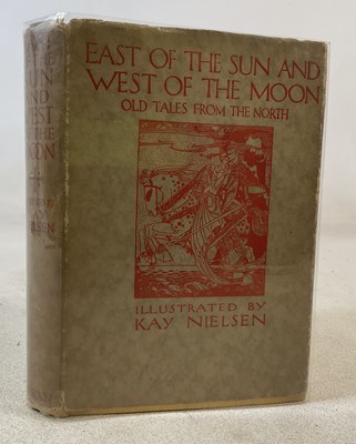 Lot 2193 - KAY NIELSEN (Illustrator); East of the Sun and...