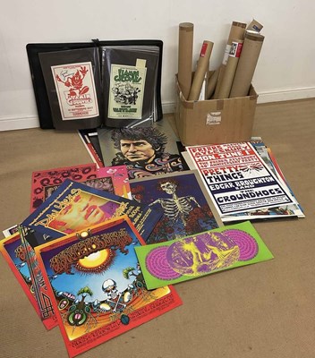 Lot 2659 - A huge collection of modern music related...