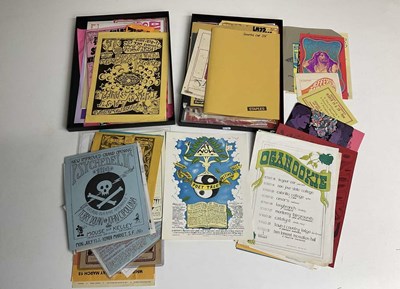 Lot 2675 - A huge collection of ephemera including...