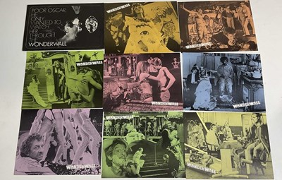 Lot 2677 - WONDERWALL (ALAN CORE 1968); a rare...