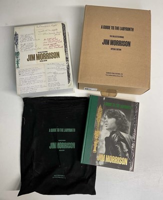 Lot 2678 - GENESIS PUBLICATIONS; Jim Morrison, 'A Guide...