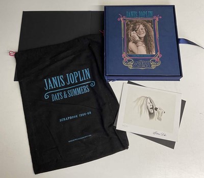 Lot 2680 - Deluxe Genesis Publications, Janis Joplin...