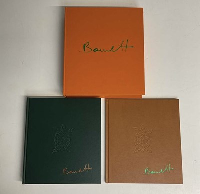 Lot 2682 - PINK FLOYD, SYD BARRETT; Signature Edition,...