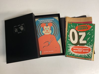 Lot 2683 - JAMES BIRCH & BARRY MILES; 'The British...
