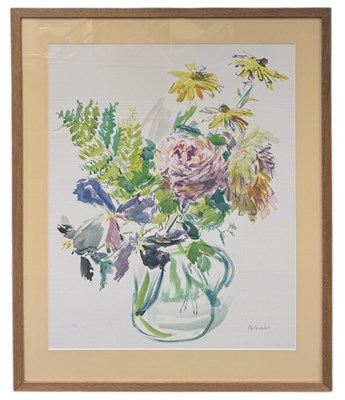 Lot 108 - OSKAR KOKOSCHKA (1886-1980): a signed limited...