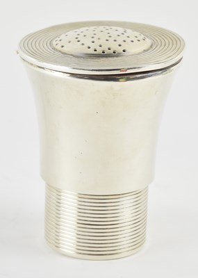 Lot 1136 - ELKINGTON & CO LTD; a George V hallmarked...