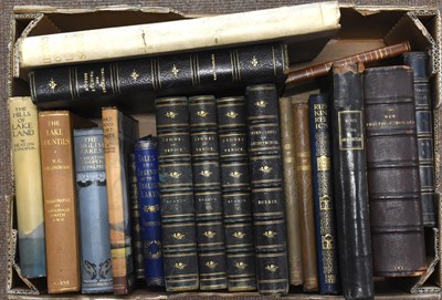 Lot 359 - RUSKIN (JOHN), SEVEN LAMPS OF ARCHITECTURE,...