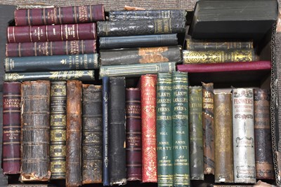 Lot 348 - A collection of Botanical and Natural History...