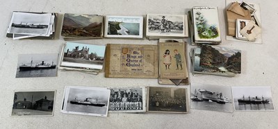 Lot 2130 - A box of approximately three hundred and...