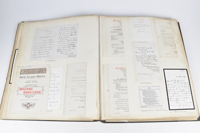 Lot 173 - ALFRED DARBYSHIRE (1839-1908); an impressive...